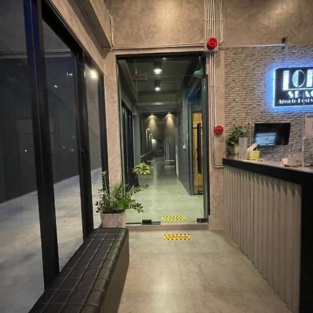 Loft Space Hotel Ranong Extérieur photo