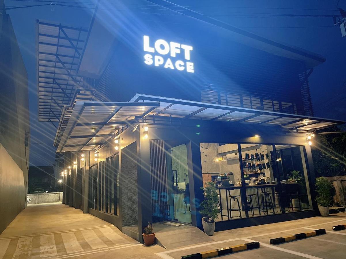 Loft Space Hotel Ranong Extérieur photo