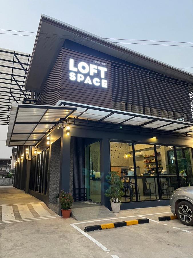 Loft Space Hotel Ranong Extérieur photo