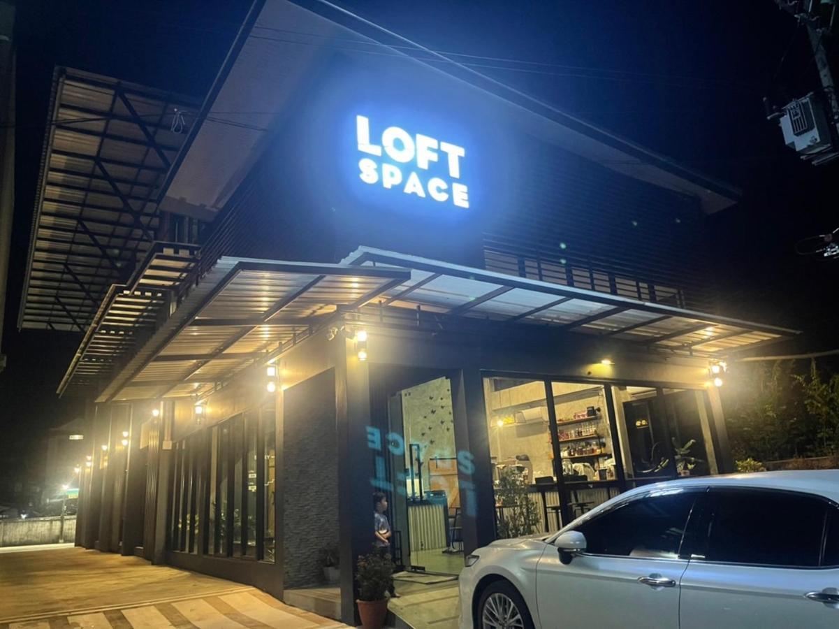 Loft Space Hotel Ranong Extérieur photo