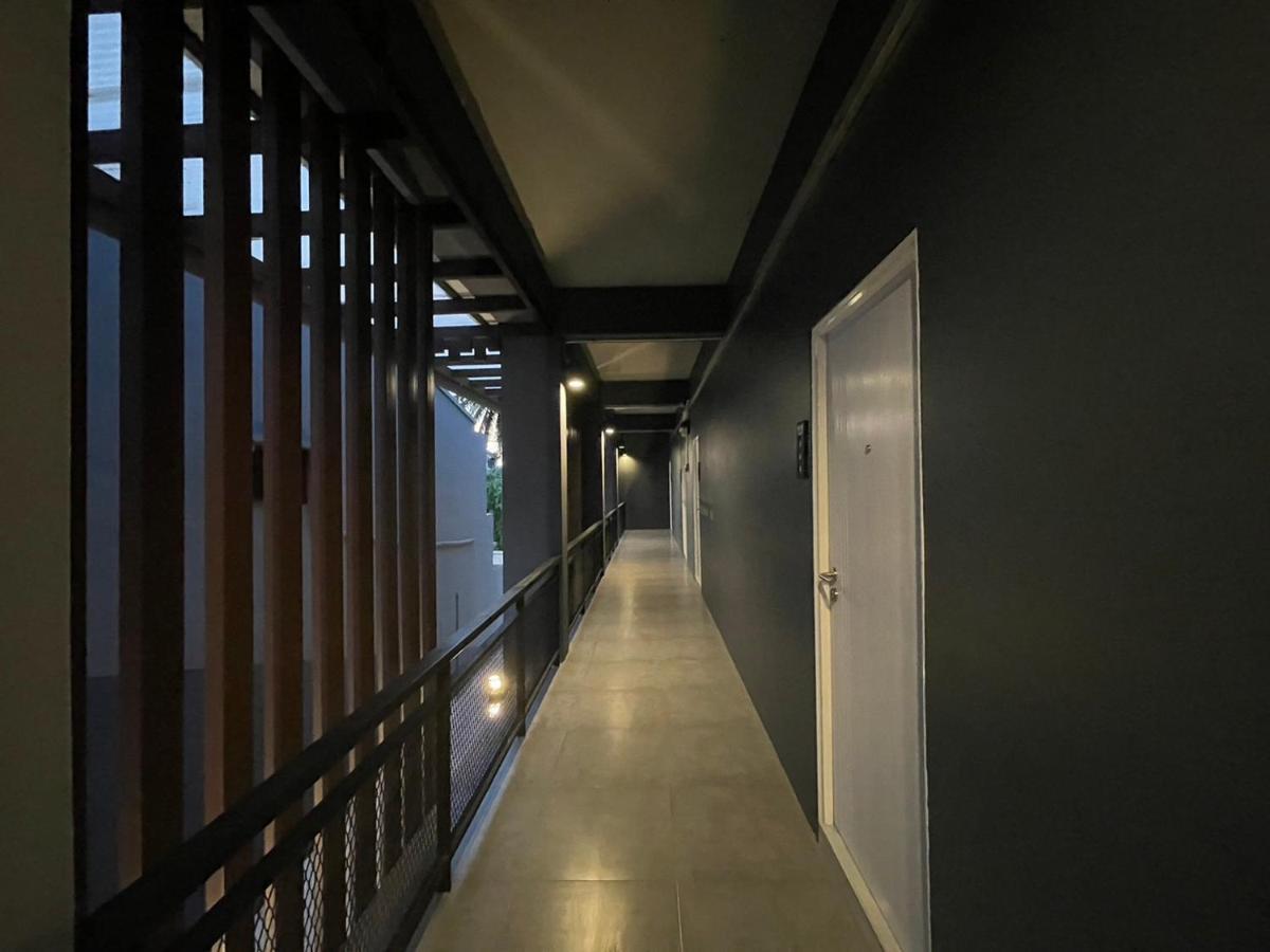 Loft Space Hotel Ranong Extérieur photo