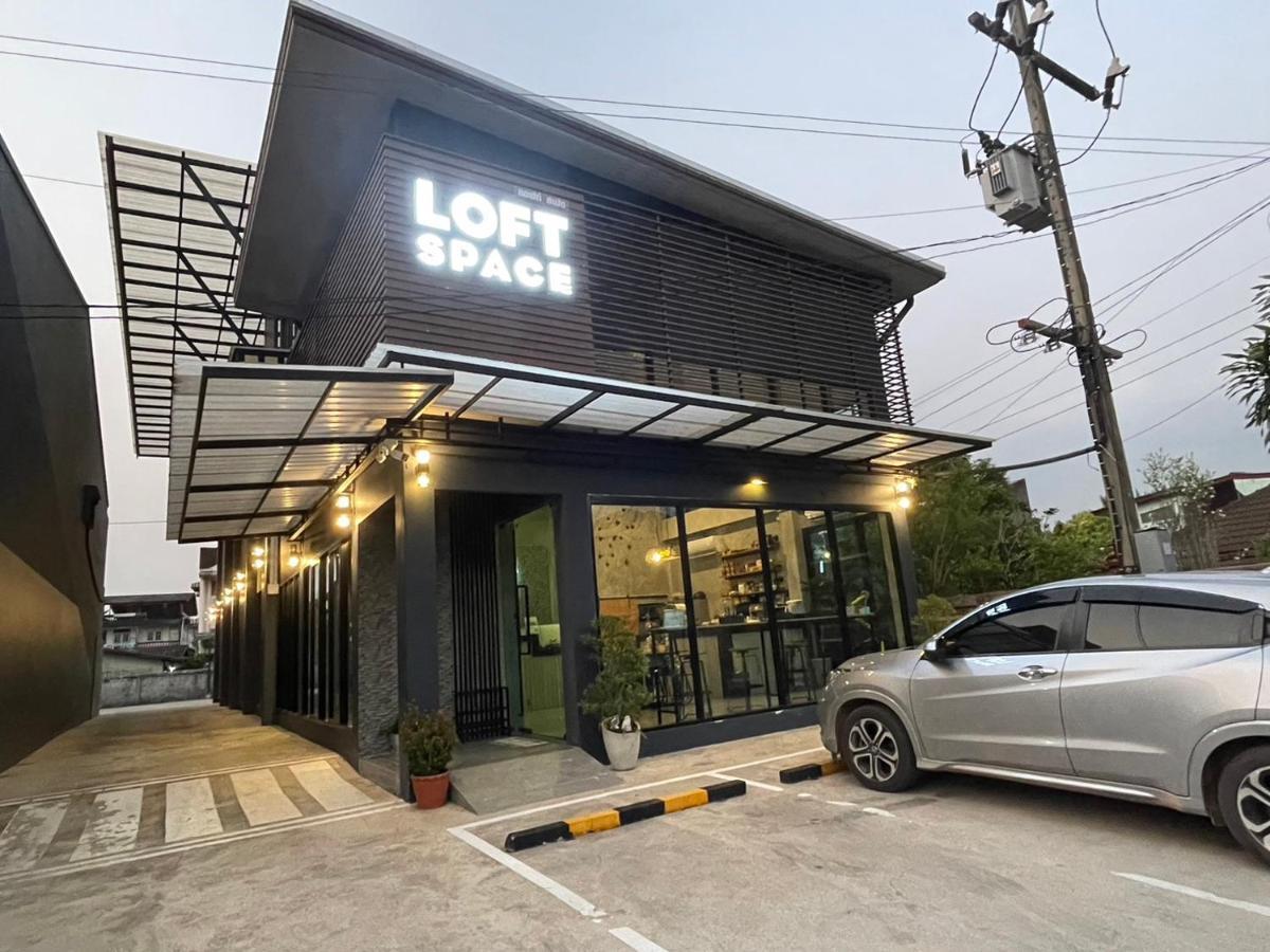 Loft Space Hotel Ranong Extérieur photo