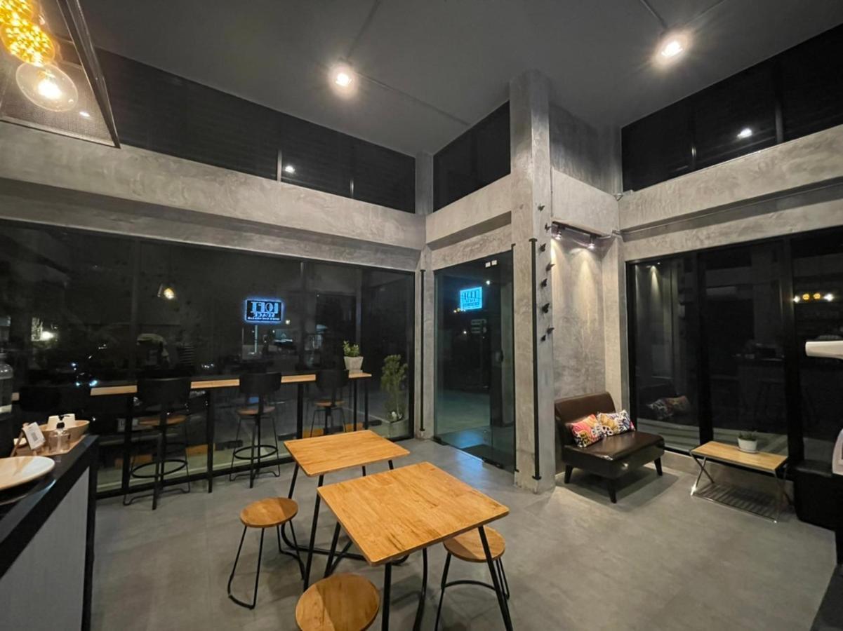 Loft Space Hotel Ranong Extérieur photo
