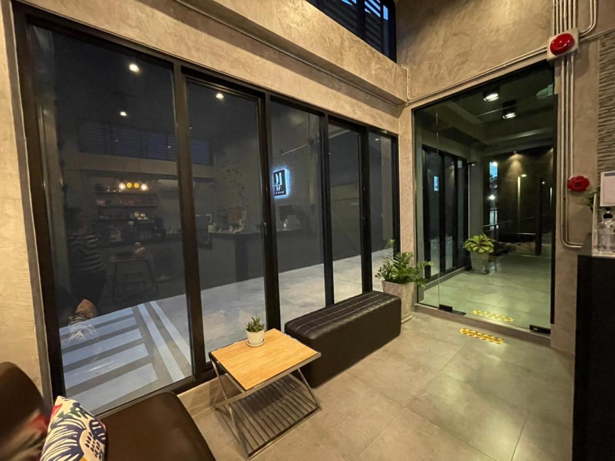Loft Space Hotel Ranong Extérieur photo
