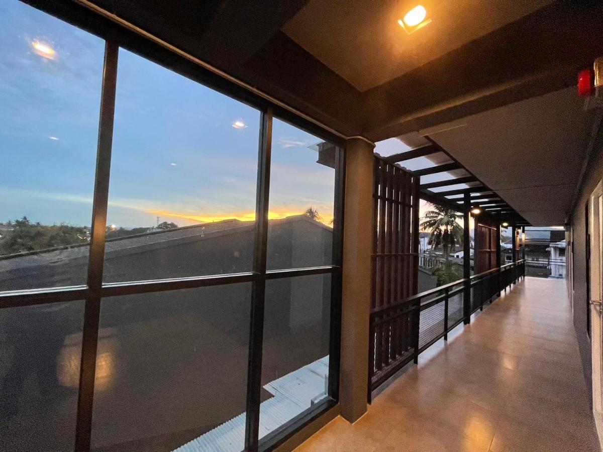 Loft Space Hotel Ranong Extérieur photo